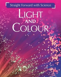 Book Cover for Light and Colour by Peter D Riley