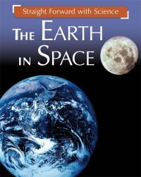 Book Cover for The Earth in Space by Peter D Riley
