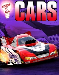 Book Cover for Cars by Andrew Langley