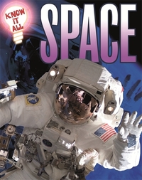 Book Cover for Space by Andrew Langley