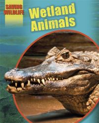 Book Cover for Wetland Animals by Sonya Newland