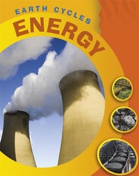 Book Cover for Energy by Sally Morgan