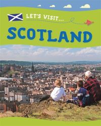 Book Cover for Let's visit...Scotland by Annabelle Lynch