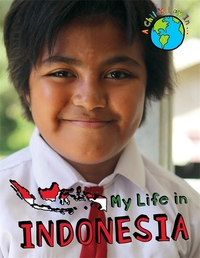 Book Cover for My Life in Indonesia by Alex Woolf
