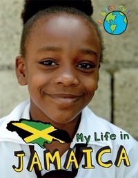Book Cover for My Life in Jamaica by Patience Coster