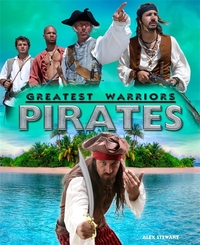 Book Cover for Pirates by Alex Stewart