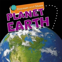 Book Cover for Planet Earth by Angela Royston