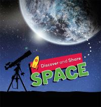 Book Cover for Space by Angela Royston