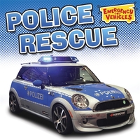 Book Cover for Police Rescue by Deborah Chancellor