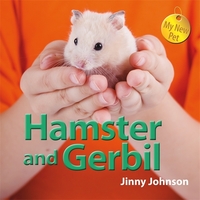 Book Cover for Hamster and Gerbil by Jinny Johnson