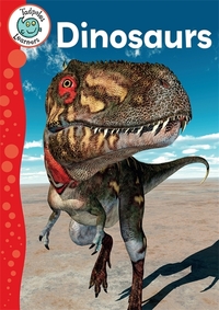 Book Cover for Dinosaurs by Annabelle Lynch