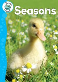 Book Cover for Seasons by Annabelle Lynch