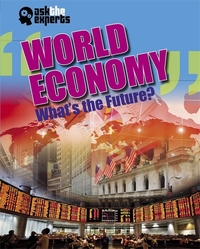 Book Cover for World Economy by Matt Anniss