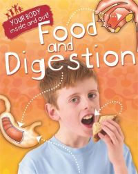 Book Cover for Food and Digestion by Andrew Solway