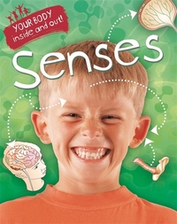 Book Cover for Senses by Angela Royston
