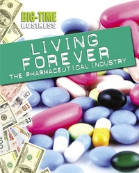 Book Cover for Living Forever by Matt Anniss