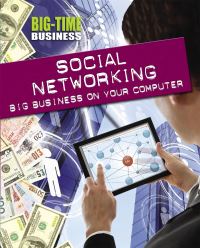 Book Cover for Social Networking by Nick Hunter