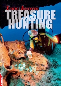 Book Cover for Treasure Hunting by Sue L Hamilton