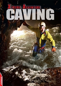 Book Cover for Caving by Sue L Hamilton