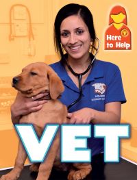 Book Cover for Vet by James Nixon