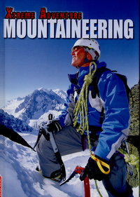 Book Cover for Mountaineering by Sue L Hamilton
