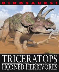 Book Cover for Triceratops and Other Horned Herbivores by David West