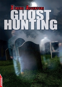 Book Cover for Ghost Hunting by Sue L Hamilton