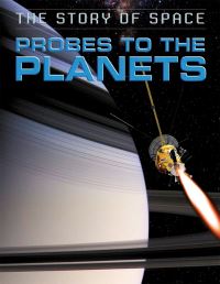 Book Cover for Probes to the Planets by Steve Parker
