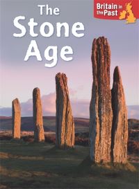 Book Cover for The Stone Age by Moira Butterfield