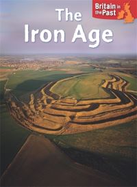 Book Cover for The Iron Age by Moira Butterfield
