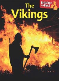 Book Cover for The Vikings by Moira Butterfield