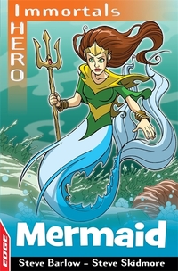 Book Cover for Mermaid by Steve Barlow, Steve Skidmore