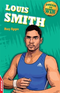 Book Cover for Louis Smith by Roy Apps