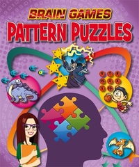 Book Cover for Pattern Puzzles by Edward Godwin