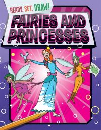 Book Cover for Fairies and Princesses by Ailin Chambers