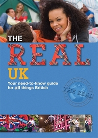 Book Cover for The Real UK by Paul Mason