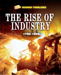 Book Cover for The Rise of Industry by Charlie Samuels