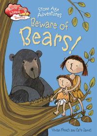 Book Cover for Beware of Bears! by Vivian French