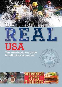 Book Cover for The Real USA by Jackson Teller