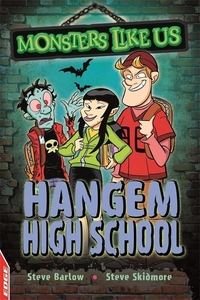 Book Cover for Hangem High School by Steve Barlow, Steve Skidmore
