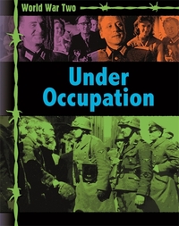 Book Cover for World War Two. Occupation and Resistance by Simon Adams