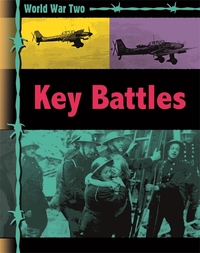 Book Cover for Key Battles by Michael Gallagher