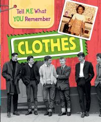Book Cover for Clothes by Sarah Ridley