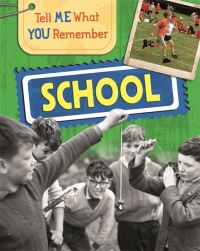 Book Cover for School by Sarah Ridley