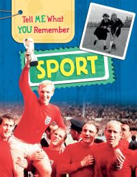 Book Cover for Sport by Sarah Ridley