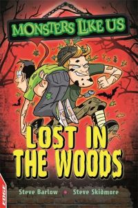 Book Cover for Lost in the Woods by Steve Barlow, Steve Skidmore