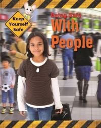 Book Cover for Being Safe With People by Honor Head