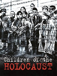 Book Cover for Children of the Holocaust by Alex Woolf