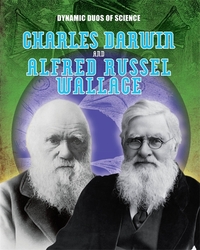 Book Cover for Charles Darwin and Alfred Russel Wallace by Mary Colson