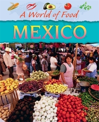 Book Cover for Mexico by Geoff Barker